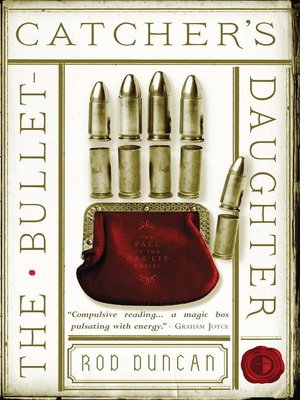 cover image of The Bullet-Catcher's Daughter